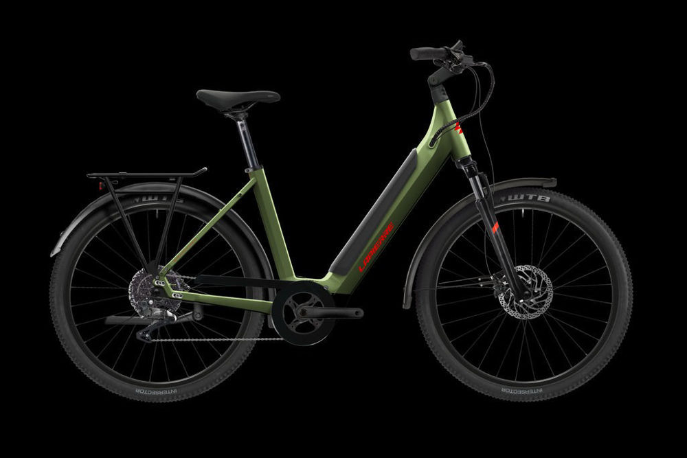 Picture of LAPIERRE E-EXPLORER 4.5 LOW 2025 size M BOSCH 500Wh