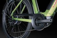 Picture of LAPIERRE E-EXPLORER 4.5 LOW 2025 size M BOSCH 500Wh