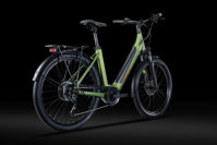 Picture of LAPIERRE E-EXPLORER 4.5 LOW 2025 size M BOSCH 500Wh