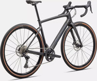 Picture of Specialized Diverge Sport Carbon 2025 Satin Carbon / Blue Onyx size 52:56:58