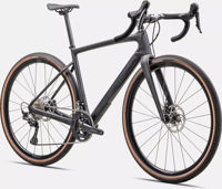 Picture of Specialized Diverge Sport Carbon 2025 Satin Carbon / Blue Onyx size 52:56:58
