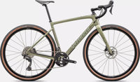 Picture of Specialized Diverge Sport Carbon 2025 Satin Metallic Spruce / Spruce 54:56:58:61