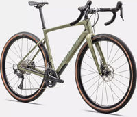 Picture of Specialized Diverge Sport Carbon 2025 Satin Metallic Spruce / Spruce 54:56:58:61