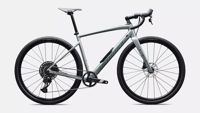 Picture of Specialized Diverge 4 Comp Alloy SRAM Apex 2026 Satin Shadow Silver / Fjord Metallic
