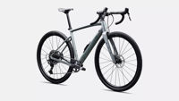 Picture of Specialized Diverge 4 Comp Alloy SRAM Apex 2026 Satin Shadow Silver / Fjord Metallic