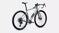 Picture of Specialized Diverge 4 Comp Alloy SRAM Apex 2026 Satin Shadow Silver / Fjord Metallic