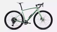 Picture of Specialized Diverge 4 Comp Alloy SRAM Apex 2026 Gloss Pistachio / Emerald Metallic