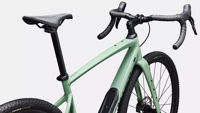 Picture of Specialized Diverge 4 Comp Alloy SRAM Apex 2026 Gloss Pistachio / Emerald Metallic