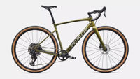 Picture of Specialized Diverge 4 Comp Carbon SRAM Apex AXS/S1000 2026 |Laurel Green Metallic/dolomite Metallic