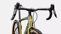 Picture of Specialized Diverge 4 Comp Carbon SRAM Apex AXS/S1000 2026 |Laurel Green Metallic/dolomite Metallic