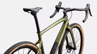 Picture of Specialized Diverge 4 Comp Carbon SRAM Apex AXS/S1000 2026 |Laurel Green Metallic/dolomite Metallic