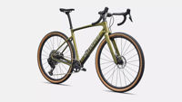 Picture of Specialized Diverge 4 Comp Carbon SRAM Apex AXS/S1000 2026 |Laurel Green Metallic/dolomite Metallic