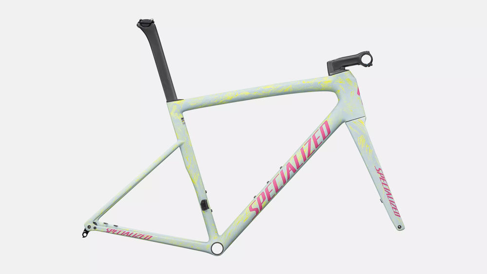 Picture of Specialized Tarmac SL8 Frameset FACT 10R Carbon 2025 1.71kg
