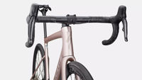 Picture of Specialized Tarmac SL8 Expert - Ultegra Di2 2025 Satin Champagne / Black Pearl