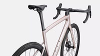 Picture of Specialized Tarmac SL8 Expert - Ultegra Di2 2025 Satin Champagne / Black Pearl