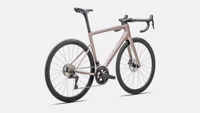 Picture of Specialized Tarmac SL8 Expert - Ultegra Di2 2025 Satin Champagne / Black Pearl