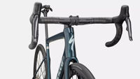 Picture of Specialized Tarmac SL8 Expert Shimano Ultegra Di2 2025 Gloss Deep Lake Metallic