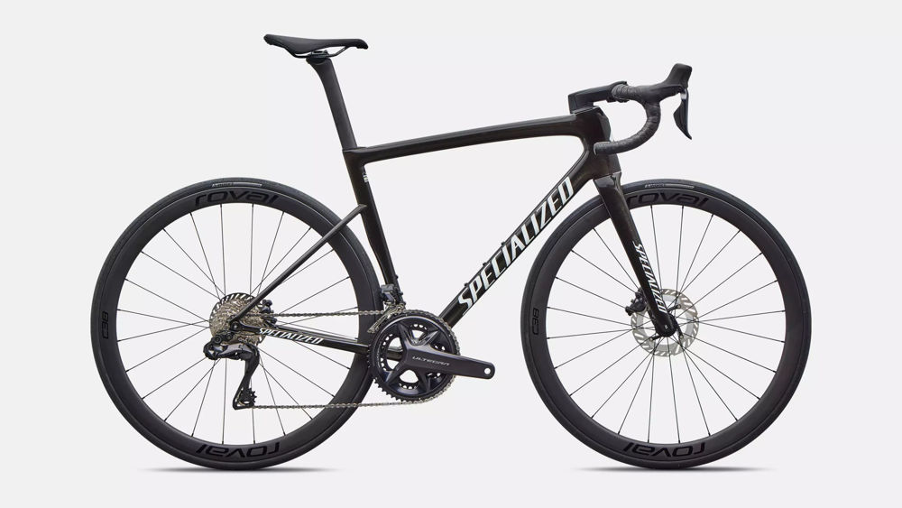 Picture of Specialized Tarmac SL8 Expert Shimano Ultegra Di2 2026 Gloss Obsidian Metallic