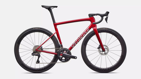 Picture of Specialized Tarmac SL8 Pro Shimano Ultegra Di2 2026 Gloss Red Sky