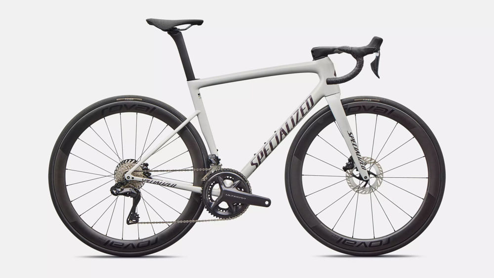 Picture of Specialized Tarmac SL8 Pro Shimano Ultegra Di2 2026 Gloss Dolomite Metallic