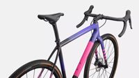 Picture of Specialized Crux Comp 2025 Gloss Carbon / Purple Haze / Rebel Pink / Birch
