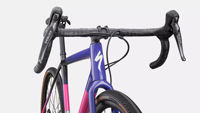 Picture of Specialized Crux Comp 2025 Gloss Carbon / Purple Haze / Rebel Pink / Birch