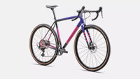 Picture of Specialized Crux Comp 2025 Gloss Carbon / Purple Haze / Rebel Pink / Birch