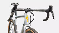 Picture of Specialized Crux DSW Comp 2026 Shadow Silver