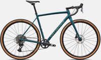 Picture of Specialized Crux DSW Comp 2026 Emerald Metallic