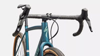 Picture of Specialized Crux DSW Comp 2026 Emerald Metallic