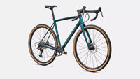 Picture of Specialized Crux DSW Comp 2026 Emerald Metallic