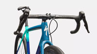 Picture of Specialized Crux Expert SRAM Rival XPLR AXS 2026 Grey Blue/lagoon Blue