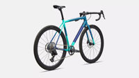 Picture of Specialized Crux Expert SRAM Rival XPLR AXS 2026 Grey Blue/lagoon Blue