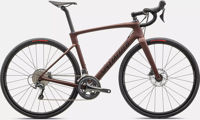 Picture of Specialized Roubaix SL8 2025 Morning Mist / Smoke Rusted Red / Obsidian