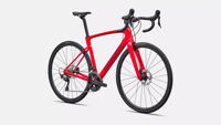 Picture of Specialized  Roubaix SL8 Sport Shimano 105 2026 Gloss Vivid Red/obsidian