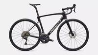 Picture of Specialized  Roubaix SL8 Sport Shimano 105 2026 Gloss Obsidian Metallic/dune White