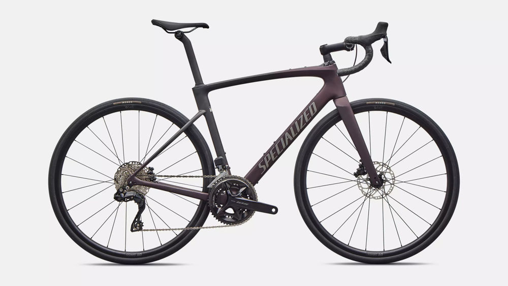 Picture of Specialized Roubaix SL8 Expert Shimano Ultegra Di2 2026 Gloss Fjord Metallic