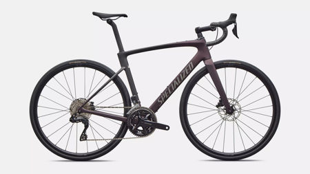 Picture of Specialized Roubaix SL8 Expert Shimano Ultegra Di2 2026 Gloss Fjord Metallic