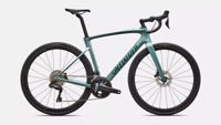 Picture of Specialized Roubaix SL8 Expert Shimano Ultegra Di2 2026 Gloss Fjord Metallic