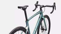 Picture of Specialized Roubaix SL8 Expert Shimano Ultegra Di2 2026 Gloss Fjord Metallic