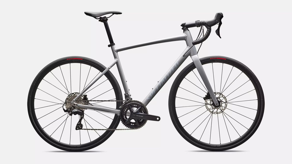 Picture of Specialized Allez Comp 2026 Dolomite Metallic / Dove Grey
