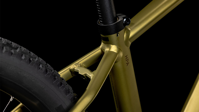 Picture of CUBE REACTION HYBRID PERFORMANCE 625 GOLDENLIME´N´BLACK 2025 samo XL