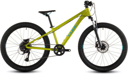 Picture of CUBE ACID 240 DISC DISC LIZARD´N´BLUE 2026