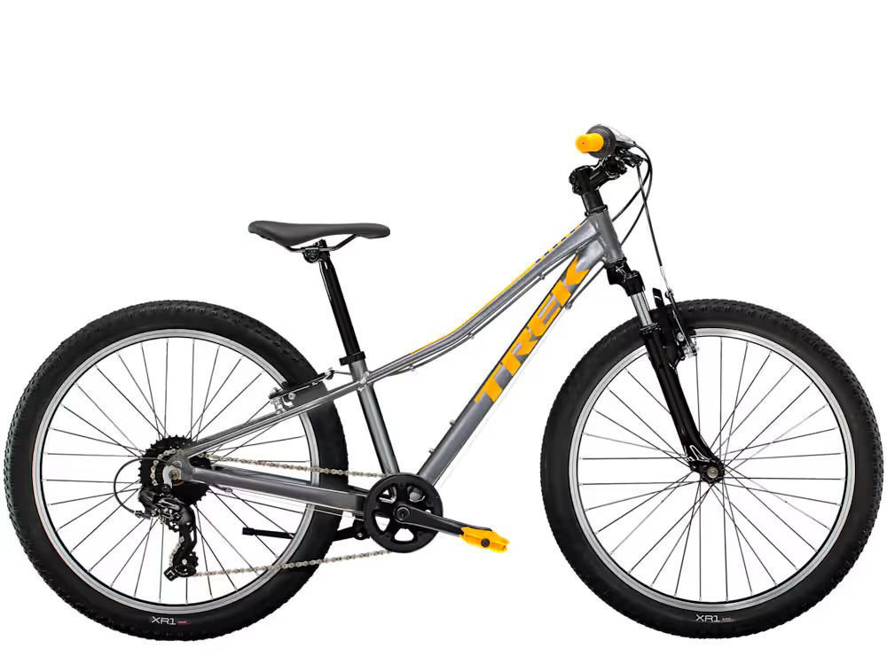 Picture of TREK Precaliber 24 8-speed Suspension  Anthracite