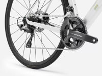 Picture of TREK Madone SL 5 Gen 8 2026 Gloss Crystal White'Matte Deep Smoke