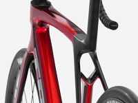 Picture of TREK Madone SL 5 Gen 8 2026 Gloss Fury Red'Matte Deep Smoke