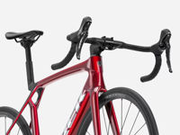 Picture of TREK Madone SL 5 Gen 8 2026 Gloss Fury Red'Matte Deep Smoke