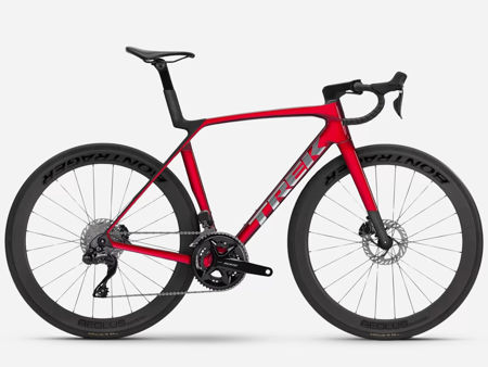 Picture of TREK Madone SL 6 Gen 8 2026 Gloss Fury Red'Matte Deep Smoke