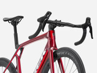 Picture of TREK Madone SL 7 Gen 8 2026 Gloss Fury Red'Matte Deep Smoke