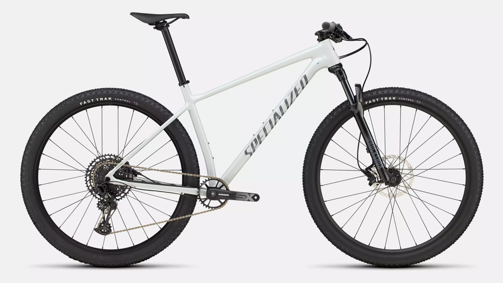 Picture of Specialized CHISEL  2025 - gloss dove grey / ashen grey